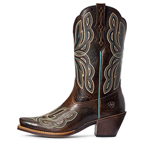 ARIAT Mirabelle, Marrón (Chocolate Chip), 39 EU