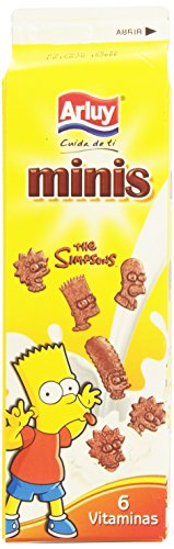 Arluy - Minis - The Simpsons - 275 g