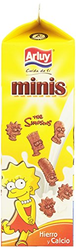 Arluy - Minis - The Simpsons - 275 g