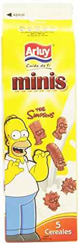 Arluy - Minis - The Simpsons - 275 g