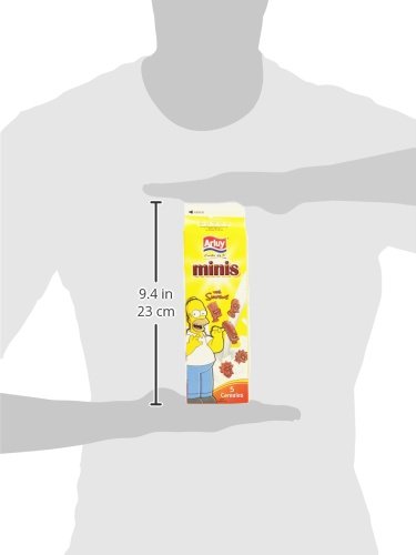 Arluy - Minis - The Simpsons - 275 g - [pack de 3]