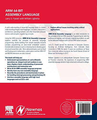 ARM 64-Bit Assembly Language