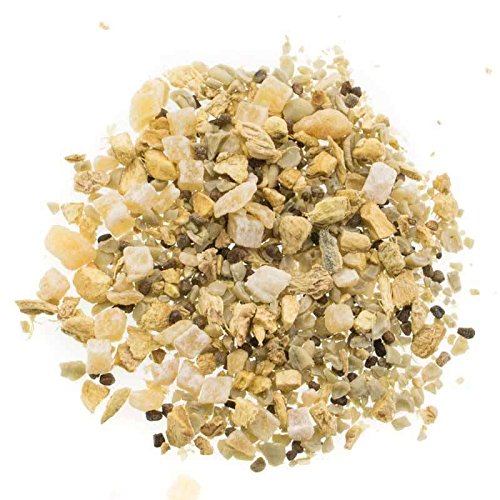 Aromas de Café - Café Verde Con Jengibre Y Cardamomo/Reduce la Sensación de Hambre Ideal para Complementar la Dieta, 100 gr