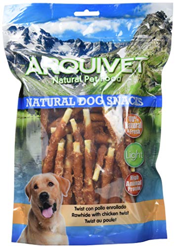 Arquivet Snack de Filete de Pollo para Perro - 1000 gr