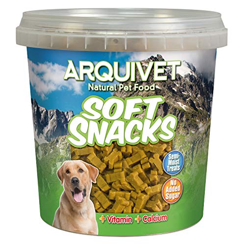 Arquivet Soft Snacks huesitos Pollo 800 grs - 855 gr