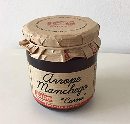 Arrope Manchego Casero 500 g