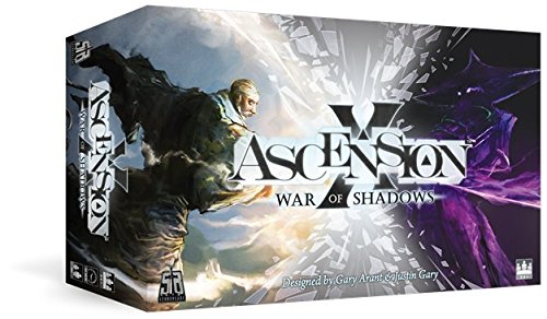 Ascensión X: Guerra de Las Sombras Juego