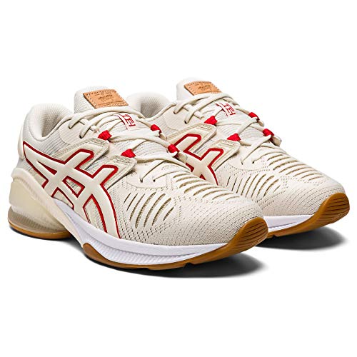 Asics Gel-Quantum Infinity Jin, Running Shoe para Mujer, Beige, 40 EU