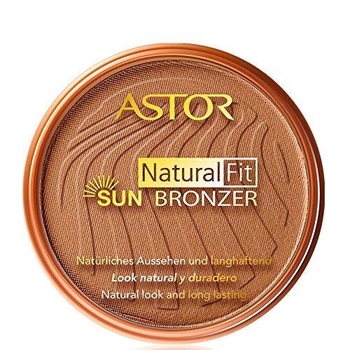 Astor Bronzing Powder Polvos Bronceadores Tono 4 - 14 gr