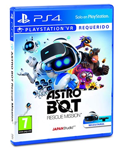 AstroBot: Rescue Mission - Edición Estándar