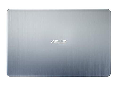 ASUS R540MA-GQ757 - Portátil de 15.6" HD (Intel Celeron N4000, 4GB RAM, 256GB SSD, Intel HD Graphics, sin sistema operativo) Teclado QWERTY Español