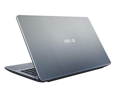 ASUS R540MA-GQ757 - Portátil de 15.6" HD (Intel Celeron N4000, 4GB RAM, 256GB SSD, Intel HD Graphics, sin sistema operativo) Teclado QWERTY Español