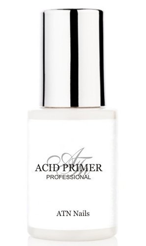 ATNails Nail Primer - NON ACID BONDER Uv Gel & Acrylic Nails primer