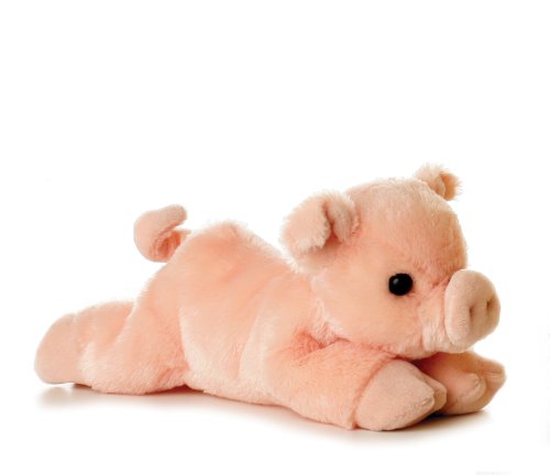 Aurora Flopsie - Cerdito de Peluche