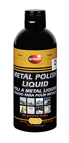 Autosol 11 001210 Metal Polish Liquid - Líquido para pulir Metales, 250 ml