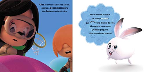 Aventuras en familia (Cleo y Cuqu#n. #lbum ilustrado)