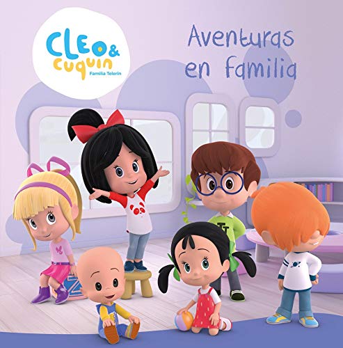 Aventuras en familia (Cleo y Cuqu#n. #lbum ilustrado)