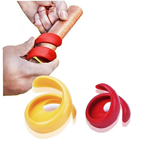 AYRSJCL Perro Cortador Espiral Caliente máquinas de Cortar Fantasía Salchicha de Corte de la Rebanada su Salchicha de Frankfurt CN 1SET (2pcs)