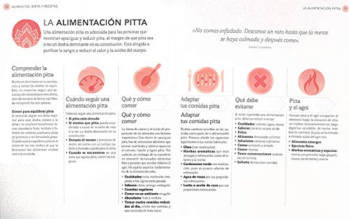 Ayurveda Practico: Todo cuanto necesitas saber para armonizar tu salud y tu vida (Salud natural)