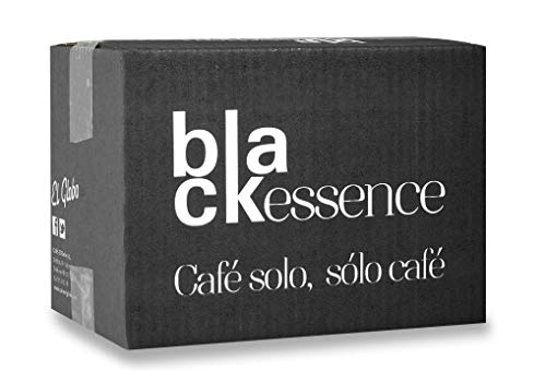 Azucar Moreno Black Essence 1 Caja de 500 Unidades de 5 Gramos. Azucar Moreno en Sobres Individuales