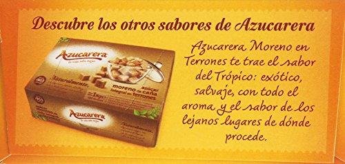 Azucarera - Azúcar blanco en terrones - 1 kg