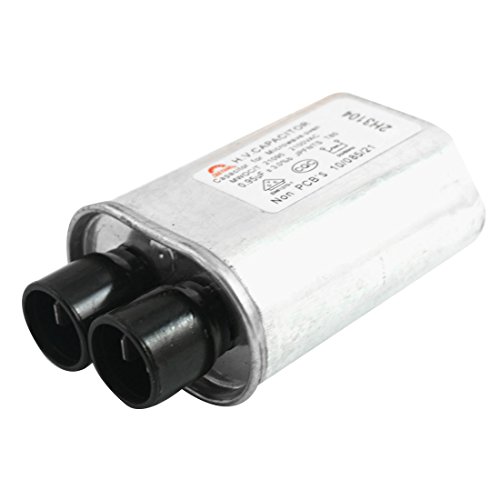 b 2100 V 0,95 uf 3% AC 50/60 hz apta para microondas de alto voltaje para horno de condensador de