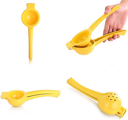 B-BLACK" - Espumador de limones manual Lemon Squeezer profesional a mano naranja lima exprimidor