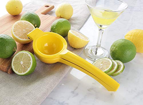 B-BLACK" - Espumador de limones manual Lemon Squeezer profesional a mano naranja lima exprimidor