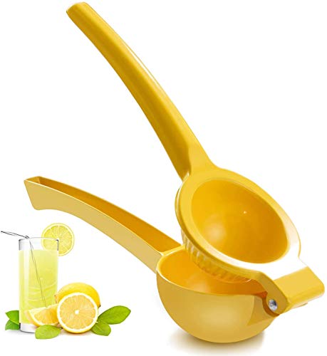 B-BLACK" - Espumador de limones manual Lemon Squeezer profesional a mano naranja lima exprimidor