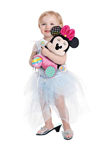 Baby Disney - Peluche Baby Minnie (Clementoni 55325)