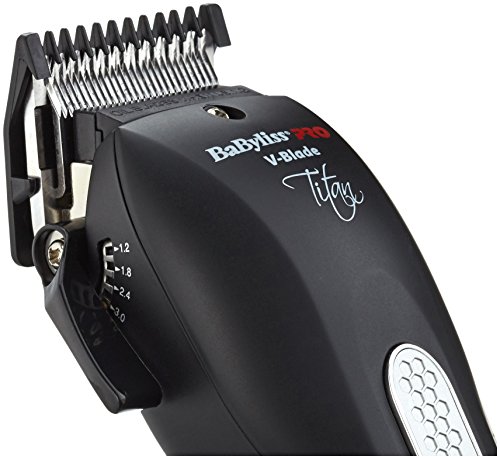 Babyliss maquina electroiman taper c/cable fx685e