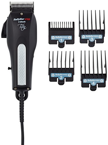 Babyliss maquina electroiman taper c/cable fx685e