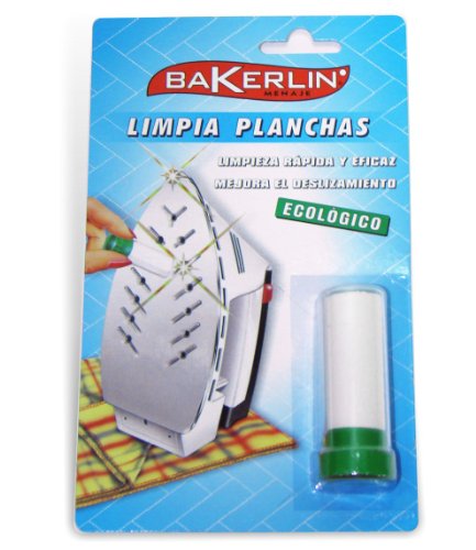 Bakerlin - Limpia planchas