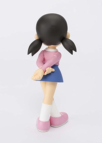 BANDAI Tamashii Nations Minamoto Shizuka Doraemon Figura de acción