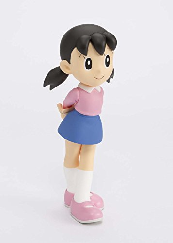 BANDAI Tamashii Nations Minamoto Shizuka Doraemon Figura de acción