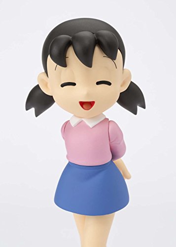 BANDAI Tamashii Nations Minamoto Shizuka Doraemon Figura de acción