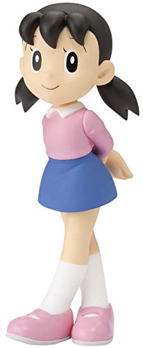 BANDAI Tamashii Nations Minamoto Shizuka Doraemon Figura de acción