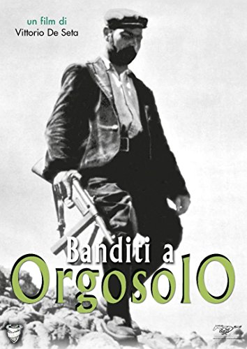 Banditi A Orgosolo [Italia] [DVD]