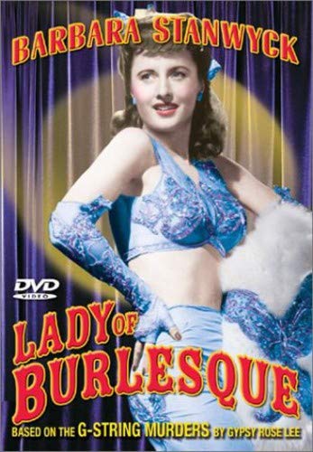Barbara Stanwyck: Lady of Burlesque [DVD] [1943] [Region 1] [NTSC] [Reino Unido]