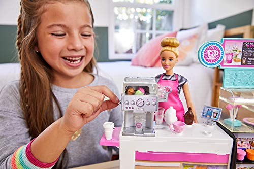 Barbie Playset (Mattel 17)