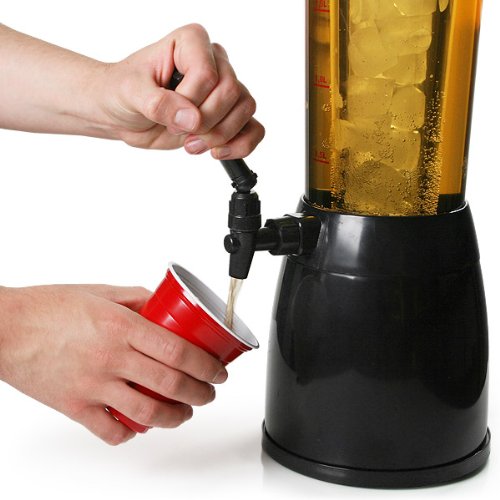 bar@drinkstuff - Dispensador de bebida (2,5 l)