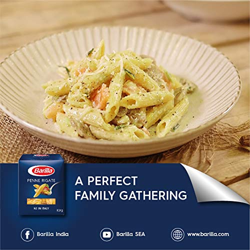 Barilla - Penne Rigate, 500 g