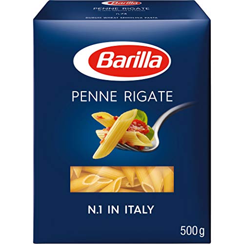 Barilla - Penne Rigate, 500 g