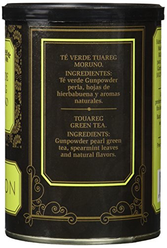 Barton Té Verde Tuareg Moruno - 150 gr