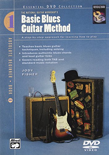 Basic Blues Guitar Method: Volume 1 [USA] [DVD]