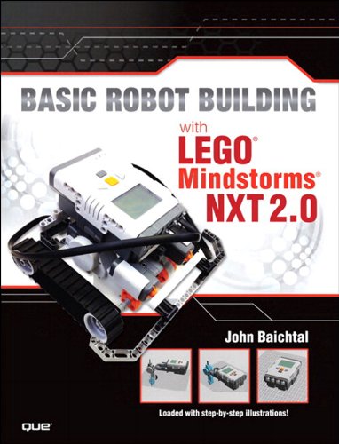 Basic Robot Building With LEGO Mindstorms NXT 2.0 (English Edition)