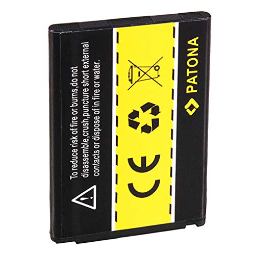 Batería BL-44JH | EAC61839001 para LG P700 Optimus L7 | E440 | E460 y mucho más… [ Li-ion, 1900mAh, 3.7V ]