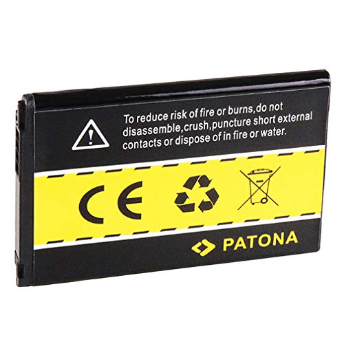 Batería BL-44JH | EAC61839001 para LG P700 Optimus L7 | E440 | E460 y mucho más… [ Li-ion, 1900mAh, 3.7V ]