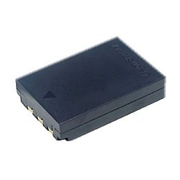 Batería de Litio Recargable Compatible para cámara/videocámara Digital para: SANYO DSC J1