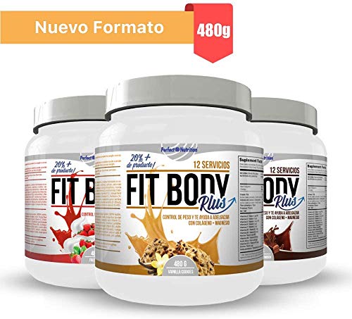 Batidos para Adelgazar sustitutivos de comida con proteínas Dieta quema grasas + colágeno/Batido de pérdida de peso completo saciante. Quemador de grasa natural sin pasar hambre